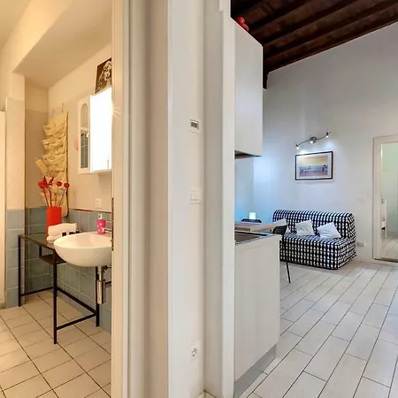 Appuntamento A Ponte Vecchio Apartment
