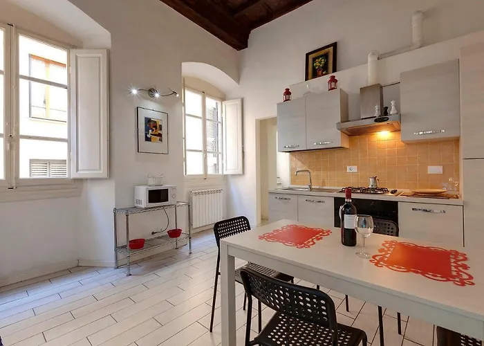 Apartament Appuntamento A Ponte Vecchio *