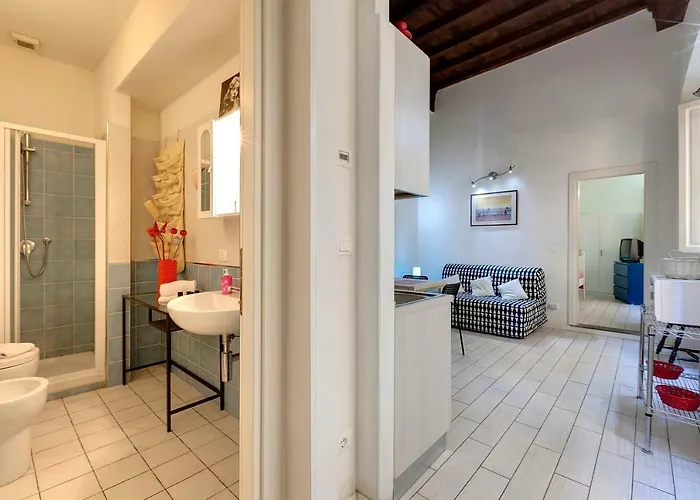Appuntamento A Ponte Vecchio Apartament