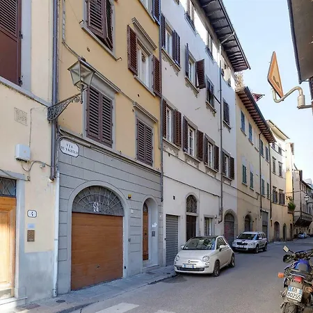 Apartamento Appuntamento A Ponte Vecchio